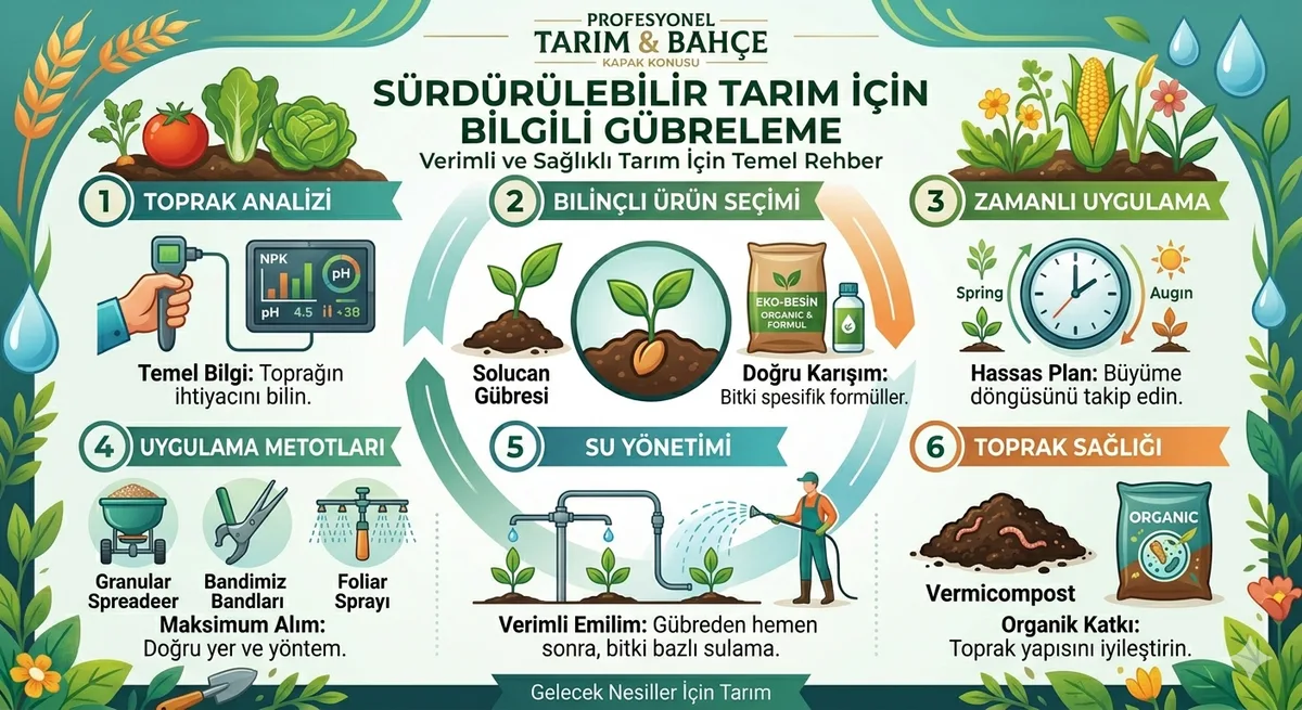 Çim Alanlarında Doğru Gübreleme: Mevsimden Mevsime İpuçları