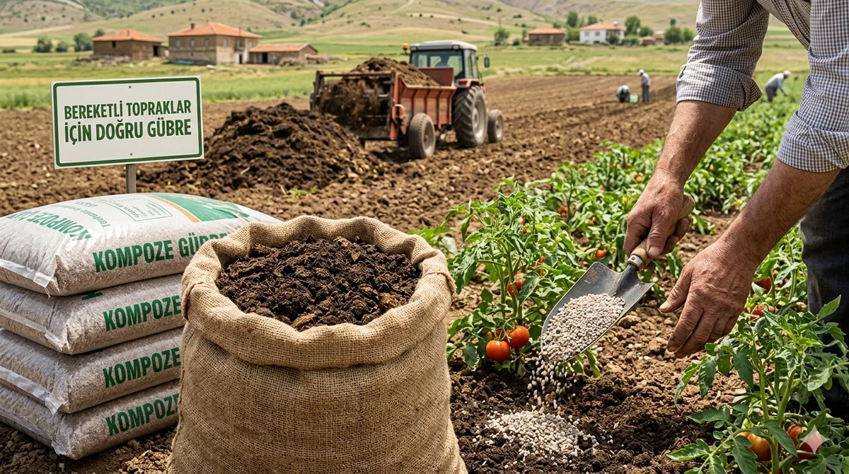 Çim Alanlarında Doğru Gübreleme: Mevsimden Mevsime İpuçları