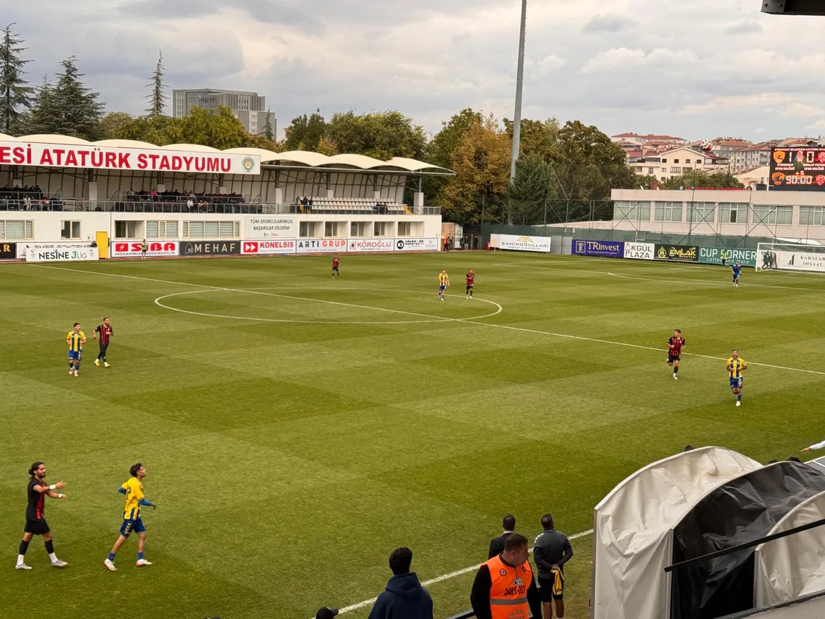 Çim Futbol Sahalarında SECOFE farkı